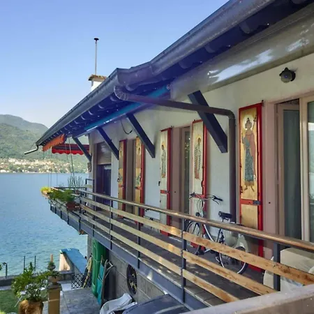 Bonnie Gold Ferienhaus Lierna