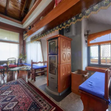 Ferienhaus Bonnie Gold *